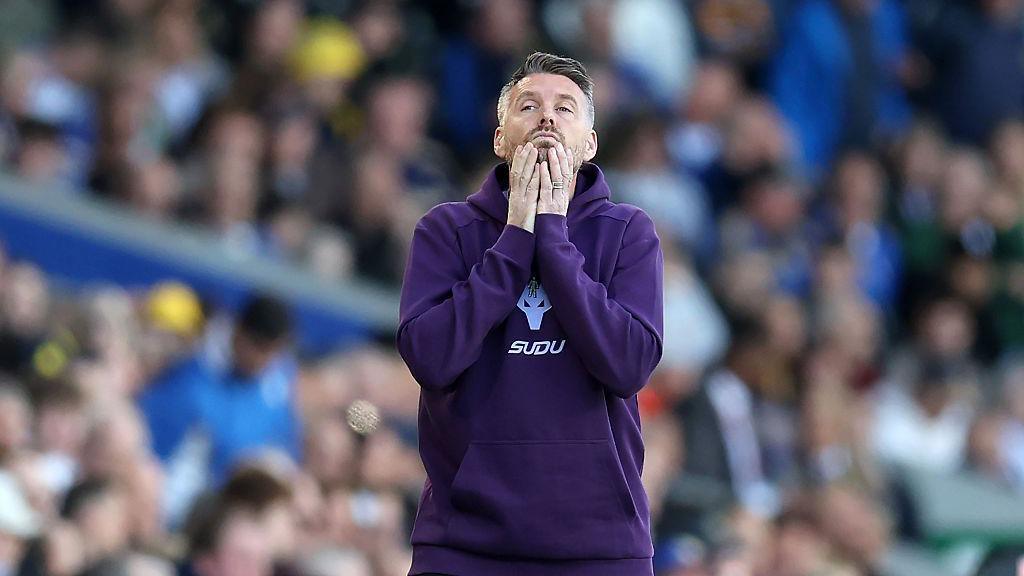 Burnley fail with Edwards approach Burnley fail with Edwards approach