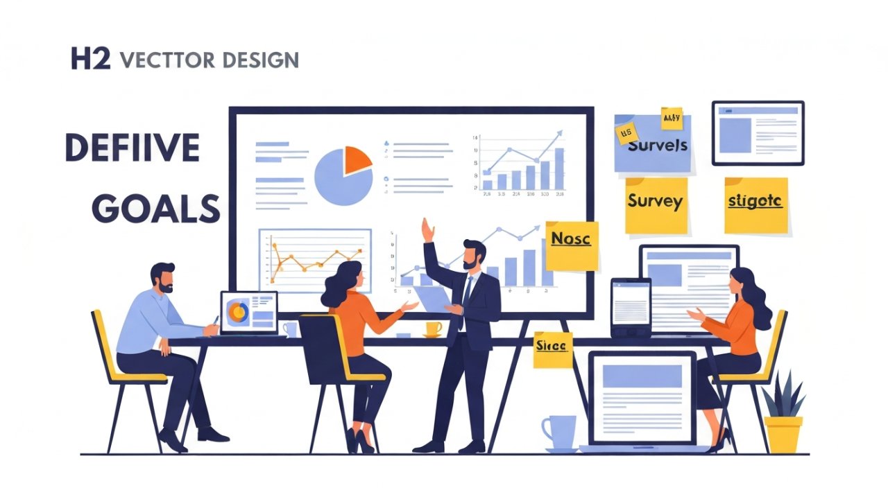 Define Your Survey Goals and Objectives