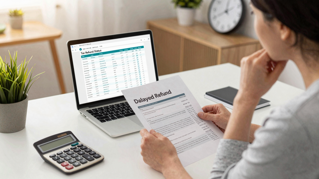 Delayed Refunds and Financial Planning Impacts