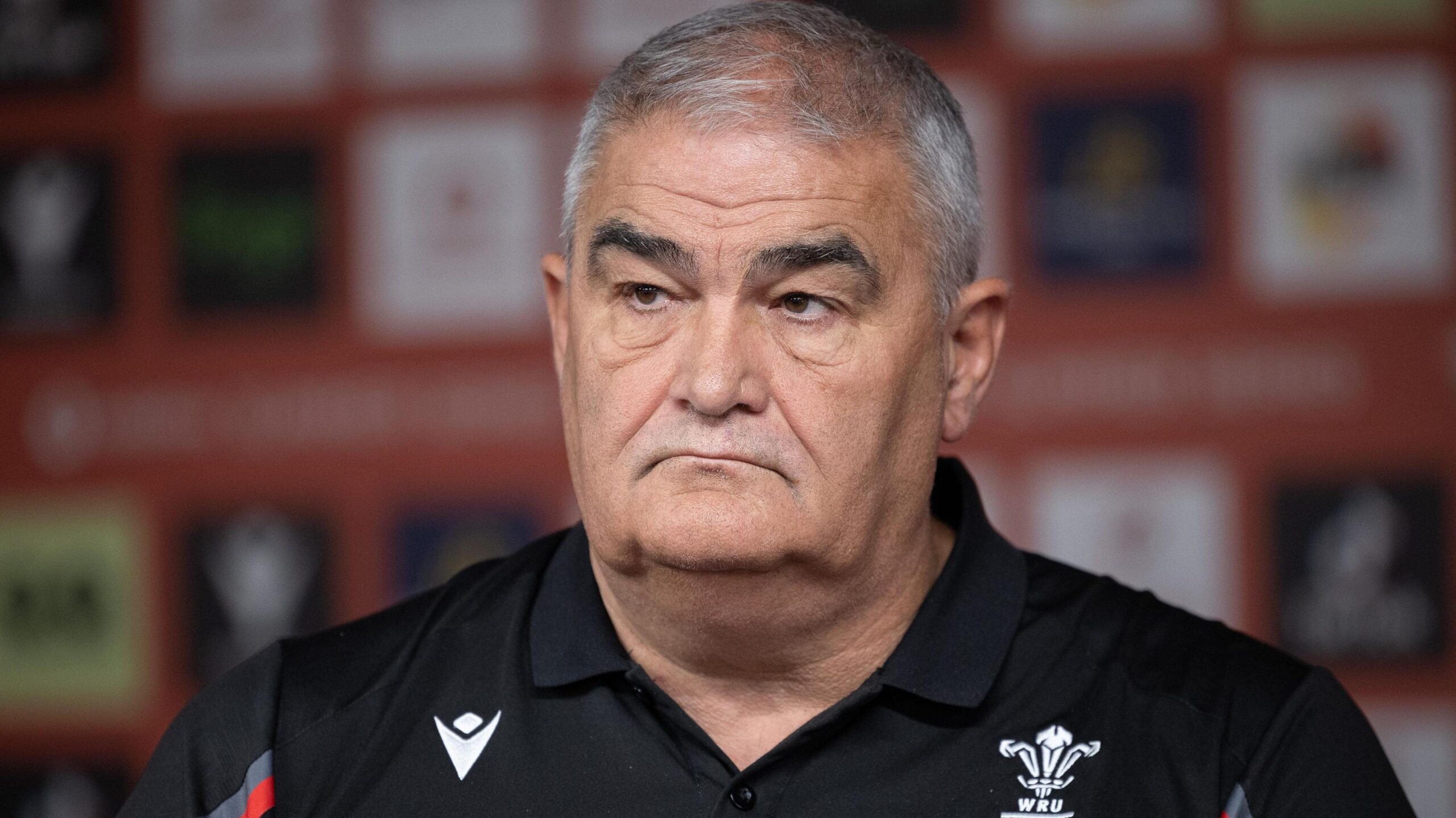 John Manders has been promoted to the Welsh Rugby Union vice-chair role