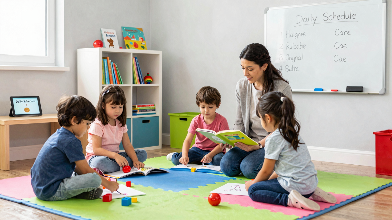 Discover In-Home Child Care: Addressing Community Needs
