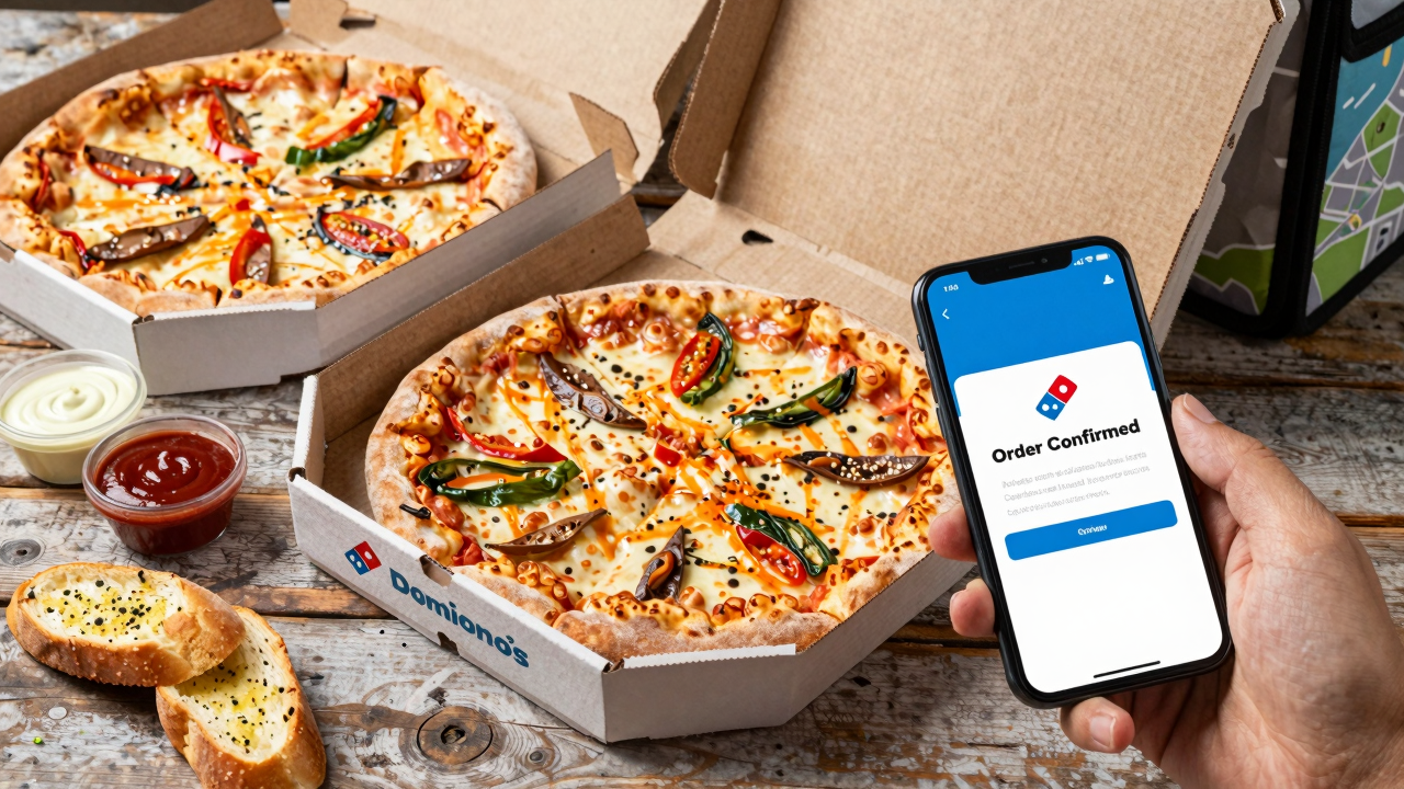 Domino's: Mastering Delivery Logistics for Profitability