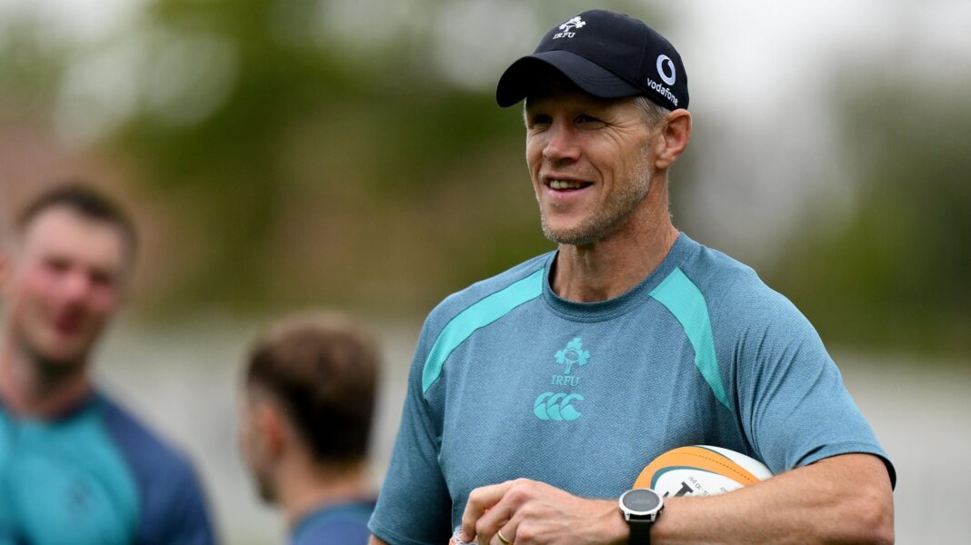 Easterby expects ‘marker’ from Australia in Sydney Easterby expects ‘marker’ from Australia in Sydney