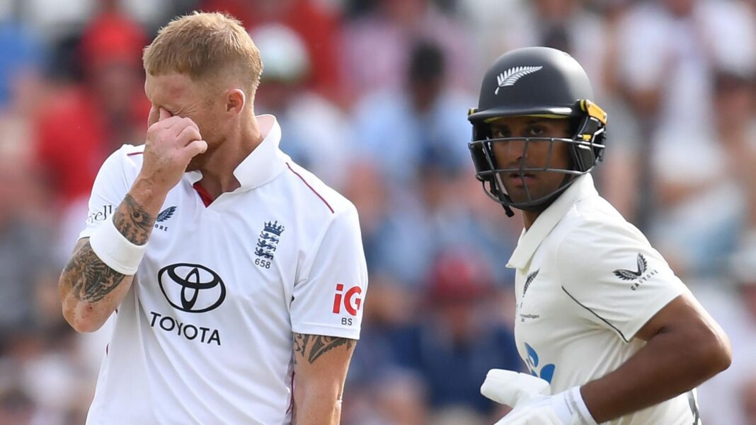 England in huge danger in third Test against NZ England in huge danger in third Test against NZ