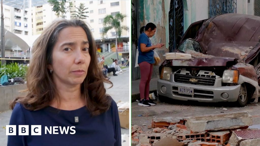 Rescues and prayers a day after Venezuelan earthquakes Rescues and prayers a day after Venezuelan earthquakes