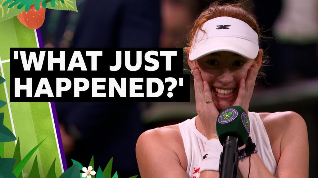 ‘I’ve been dreaming of this moment’ – Joint stunned to beat ‘legend’ Williams ‘I’ve been dreaming of this moment’ – Joint stunned to beat ‘legend’ Williams