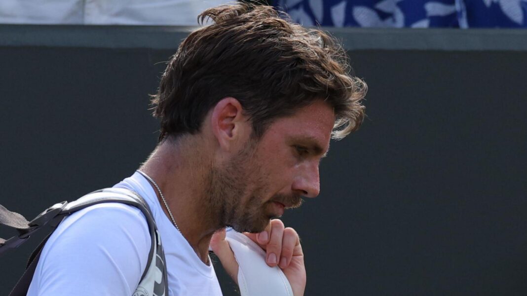 Poor Wimbledon performance prompts yet another British inquest Poor Wimbledon performance prompts yet another British inquest