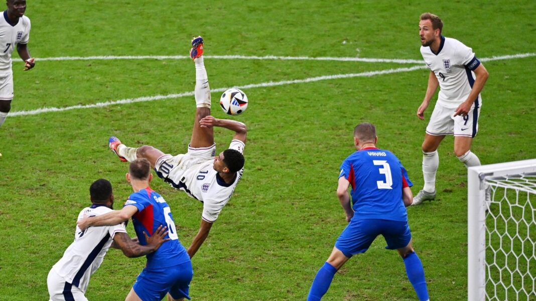 Can Bellingham become England’s superstar once more? Can Bellingham become England’s superstar once more?