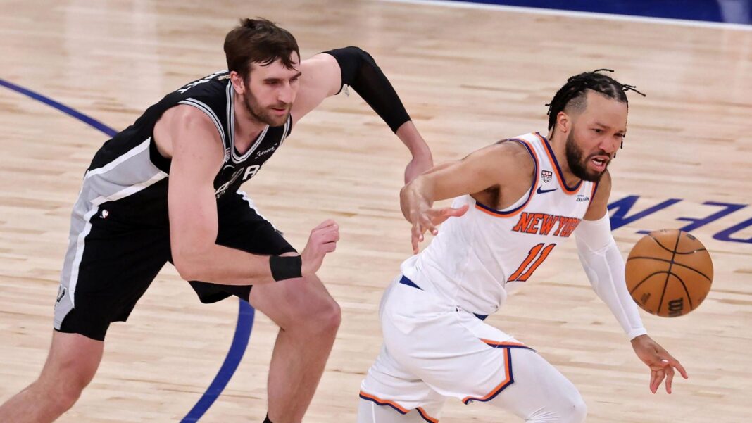 Spurs the dumbest basketball team in history of civilisation – Barkley Spurs the dumbest basketball team in history of civilisation – Barkley
