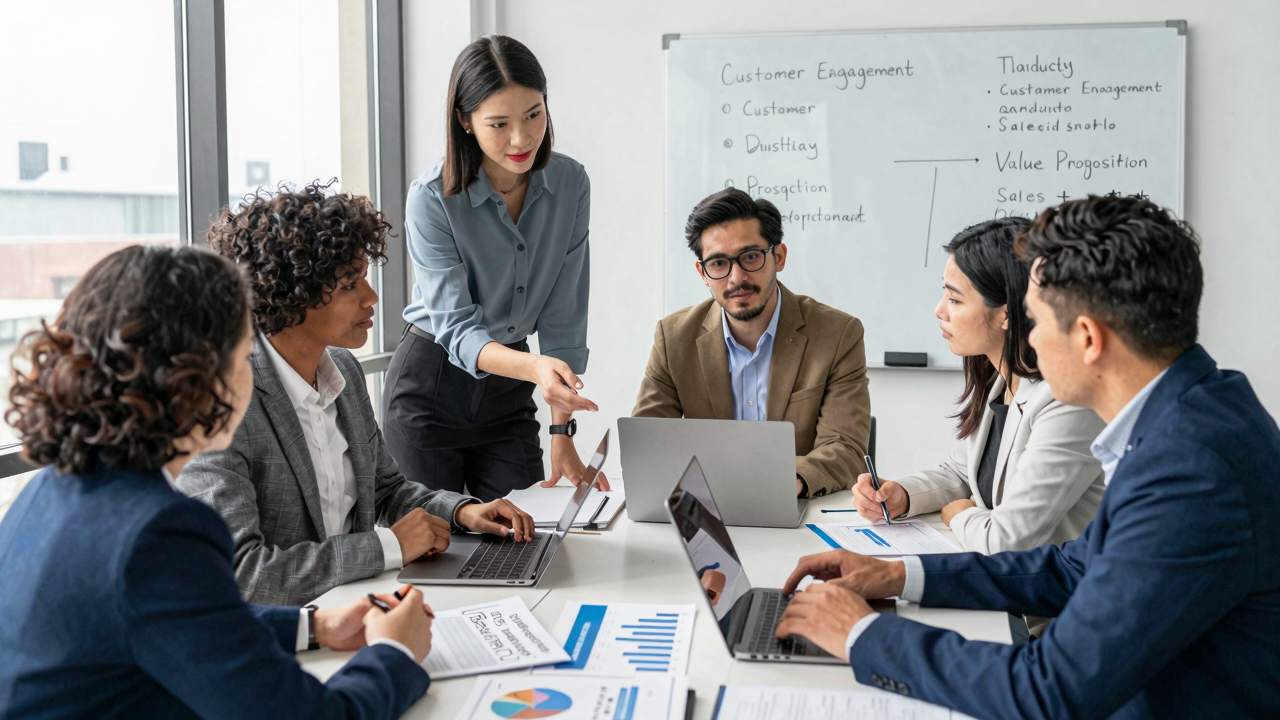 Effective Sales Methodologies to Implement