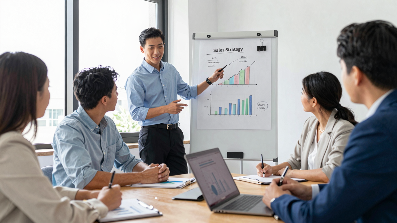 Effective Strategies for B2B Sales Success