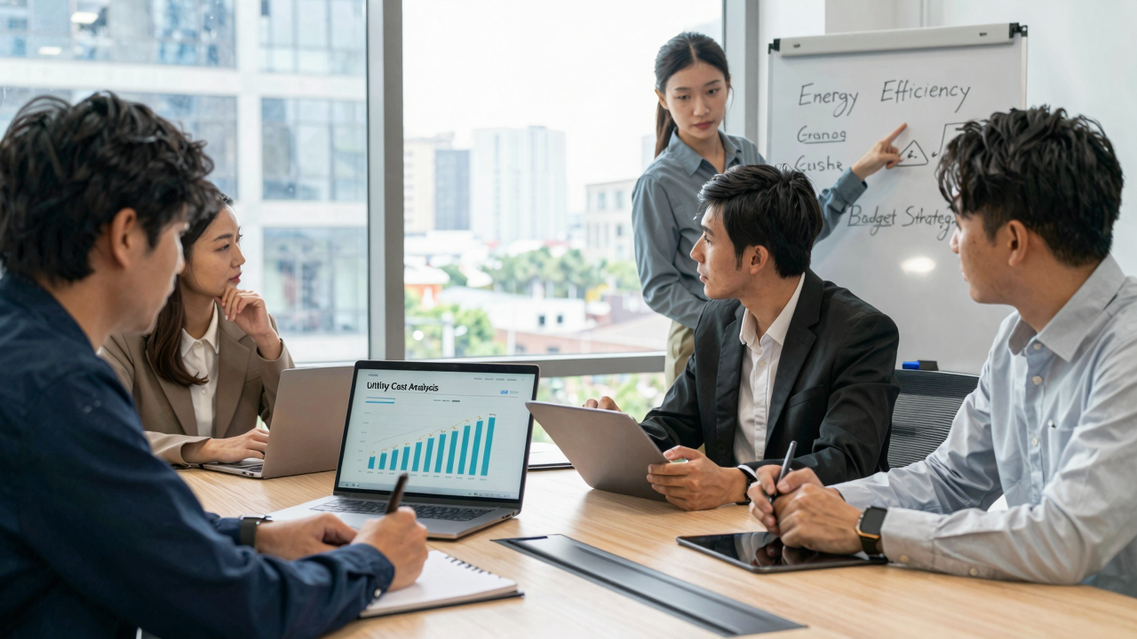 Effective Strategies to Cut Utility Costs