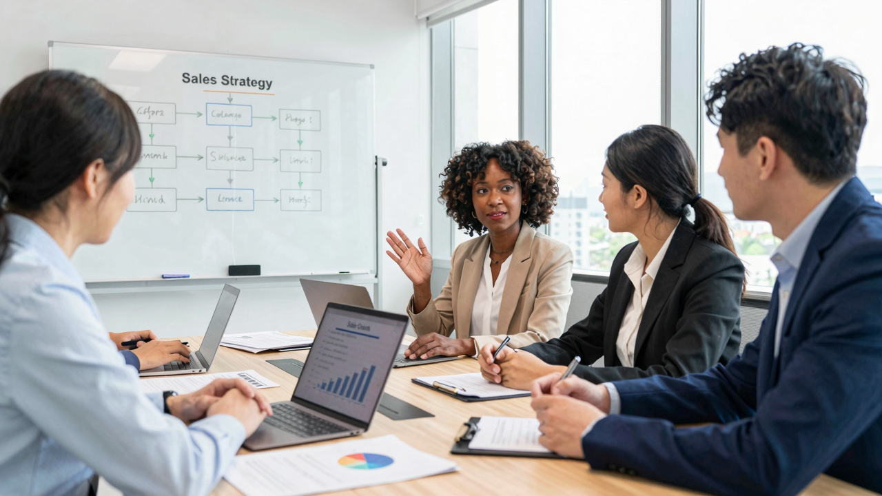 Emerging Trends in B2B Sales for 2026