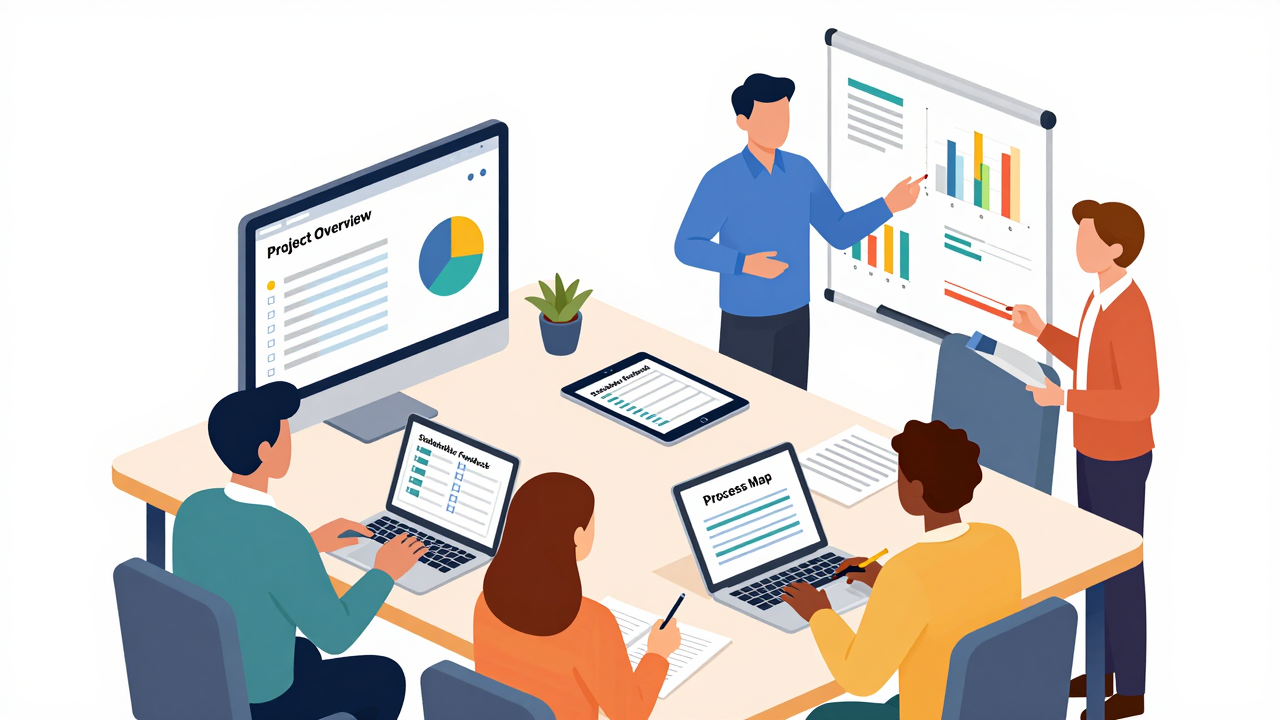 Engaging Stakeholders in the Documentation Process