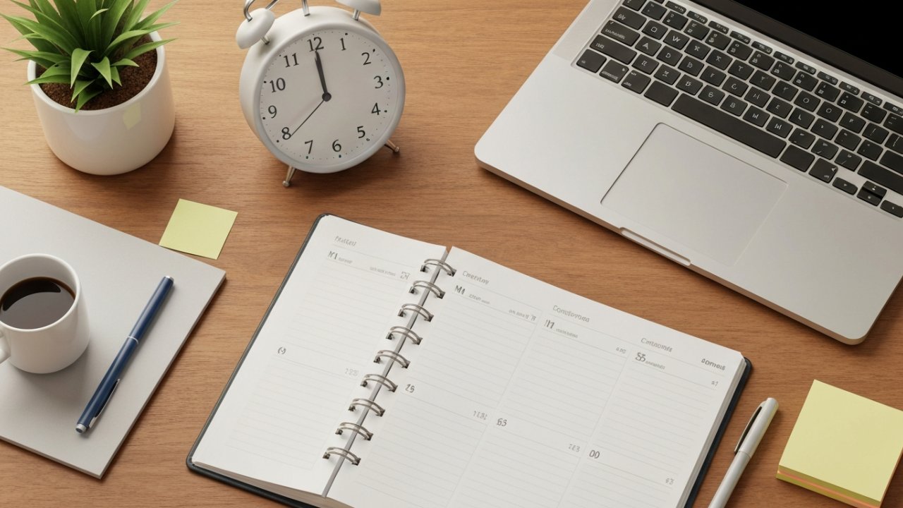 Enhancing Decision-Making Through Effective Time Management
