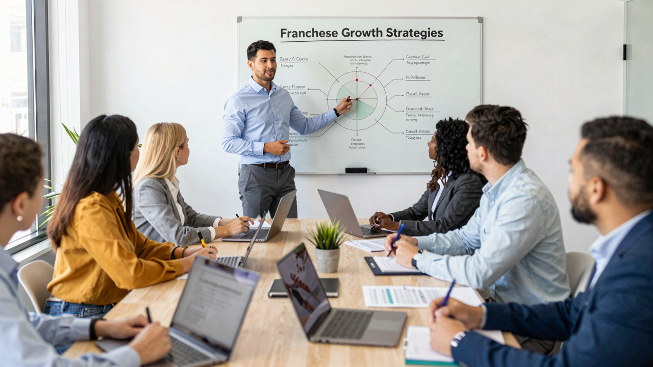 Essential Training and Resources for Franchisee Success