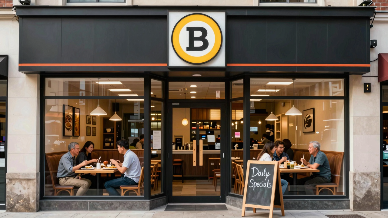 Evaluating Brand Strength in Restaurant Franchises