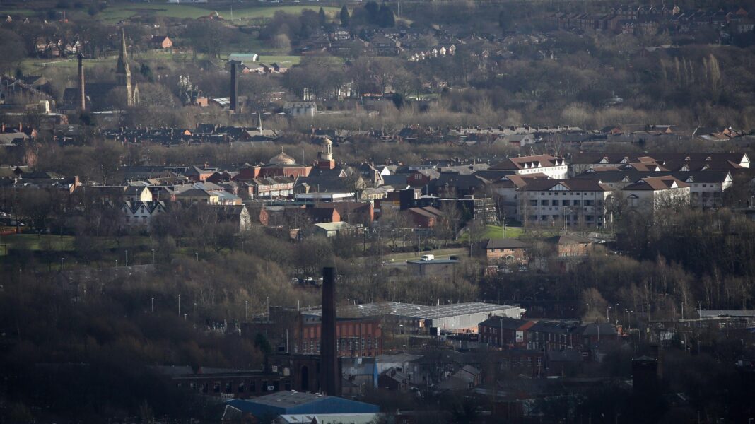 Ringleader of Rochdale grooming gang ‘cannot be deported’ Ringleader of Rochdale grooming gang ‘cannot be deported’