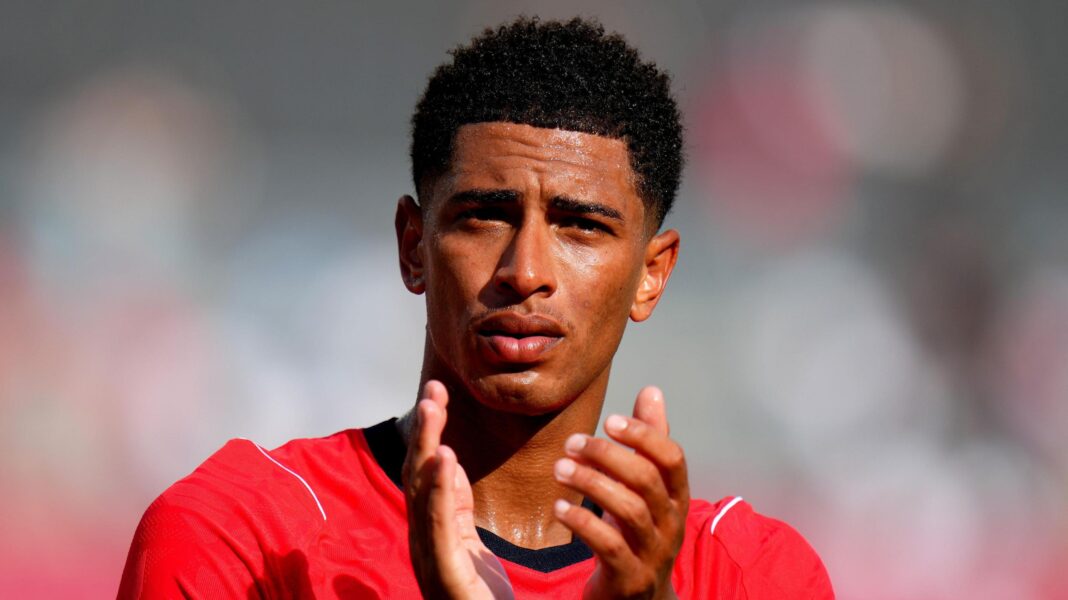 Bellingham set to start for England against Croatia Bellingham set to start for England against Croatia