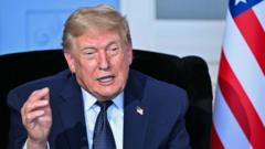 Trump may release US-Iran deal before Friday, Vance says Trump may release US-Iran deal before Friday, Vance says