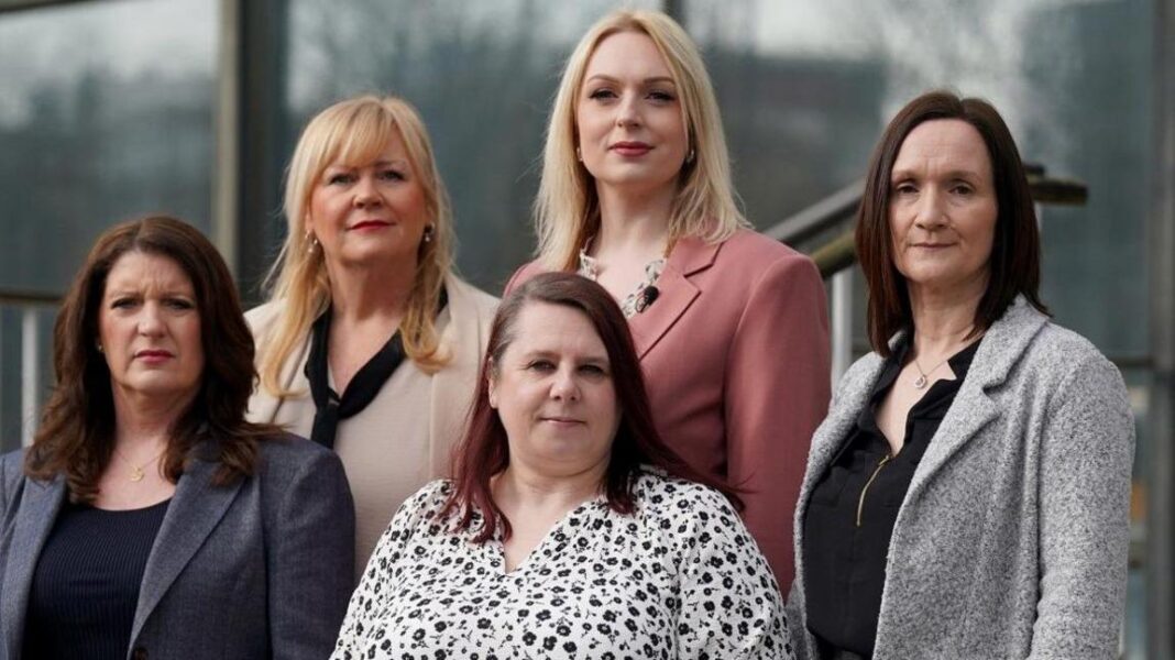 Trust pays £187k over trans changing room tribunal Trust pays £187k over trans changing room tribunal