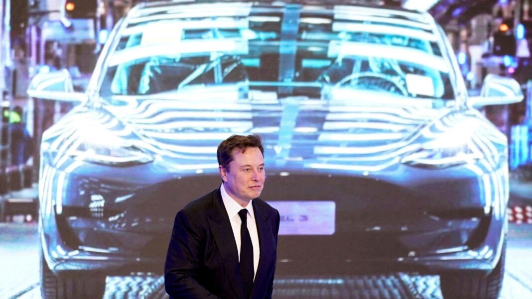 Texas family sues Tesla over fatal crash into home Texas family sues Tesla over fatal crash into home