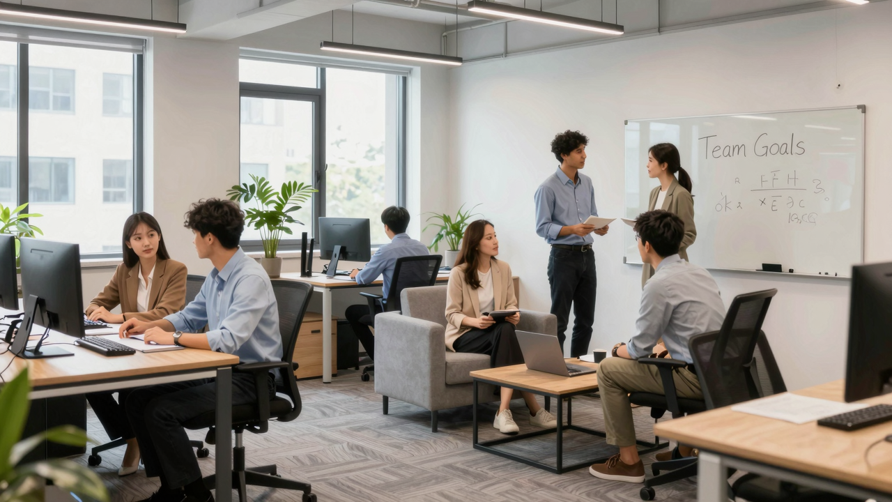 Focus on Employee Comfort