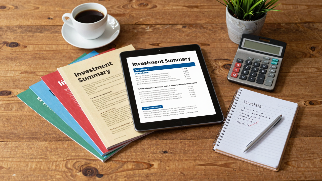 Franchise Fees and Initial Investment Breakdown