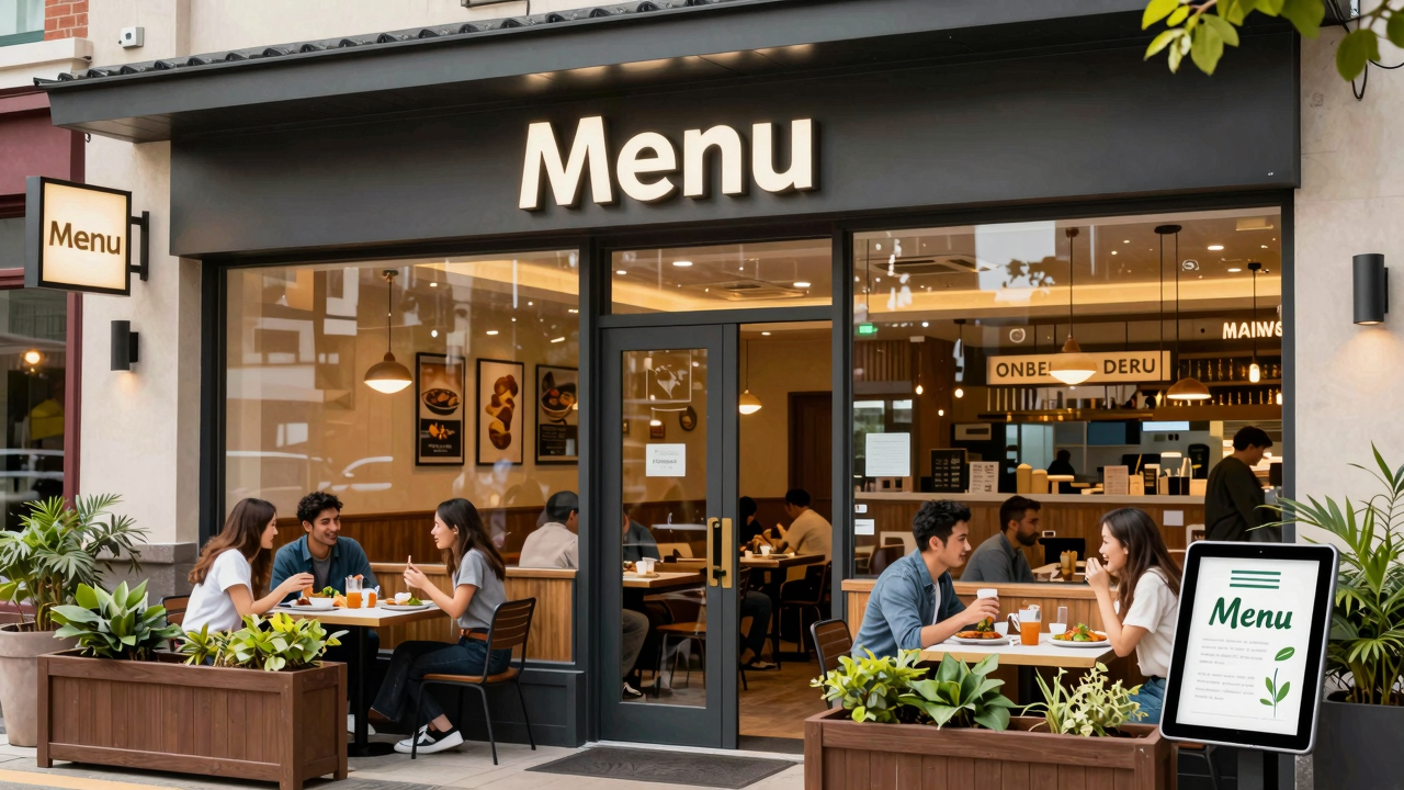 Franchisor Support Services for Restaurant Brands