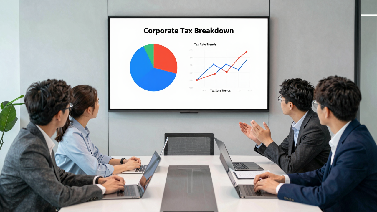 Future Outlook on Corporate Tax Policy