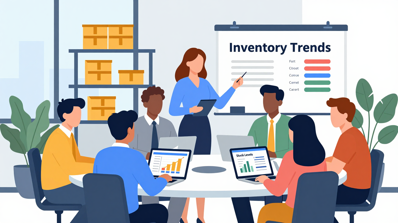 Future Trends in Inventory Control: What to Expect