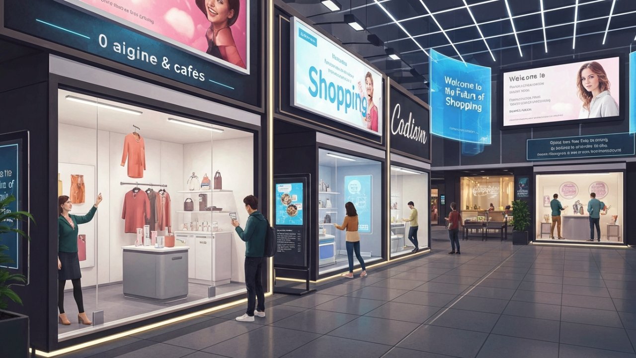 Future Trends in Retail Metaverse