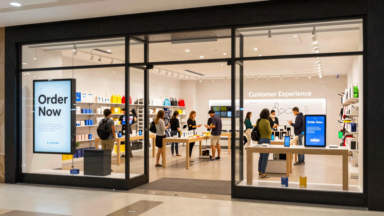 Gain a Competitive Edge With Omnichannel Retailing