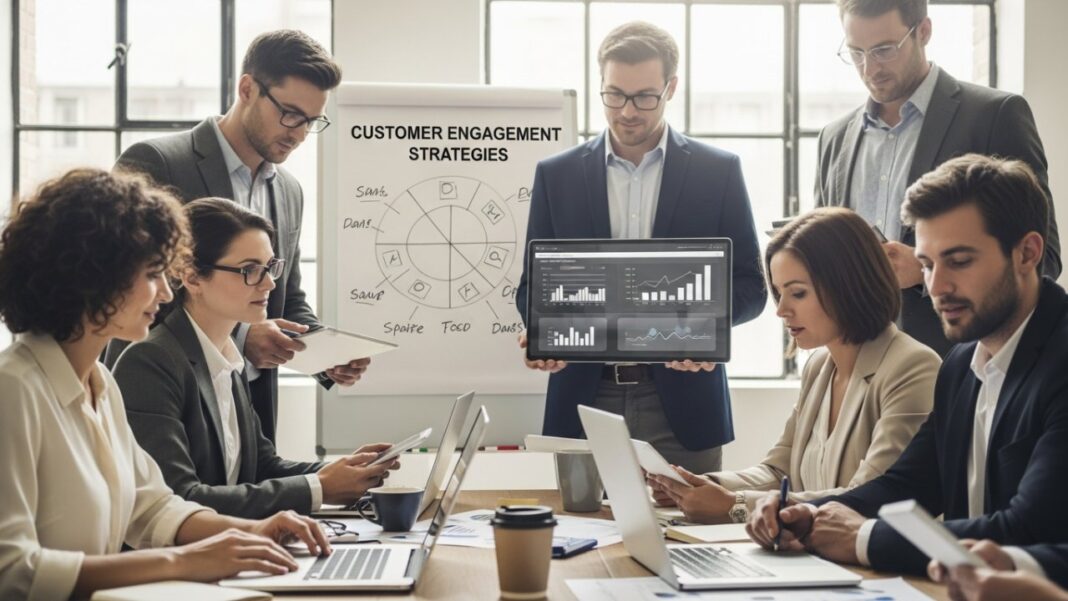 7 Proven Strategies to Increase Customer Engagement 7 Proven Strategies to Increase Customer Engagement