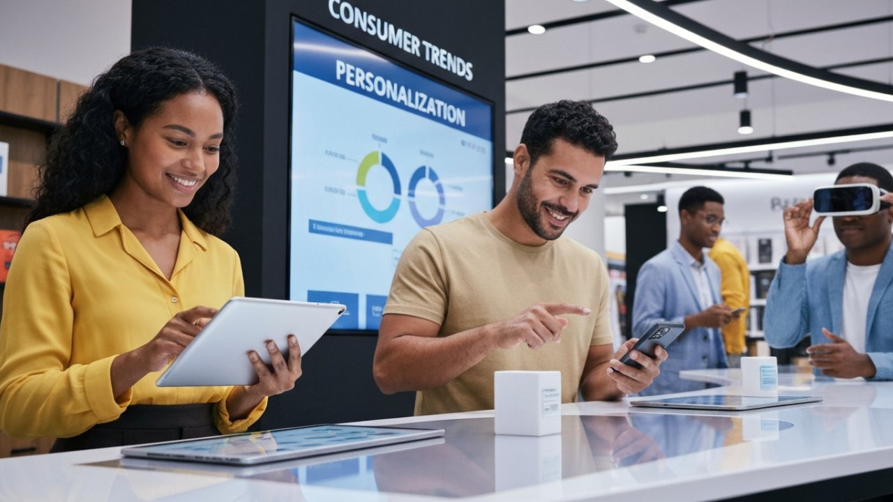 How AI Is Revolutionizing the Shopping Experience?