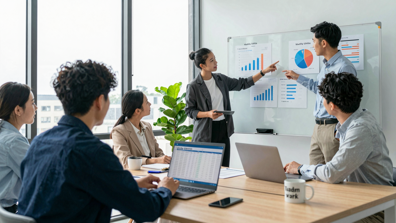 How Are Utility Expenses Recorded?