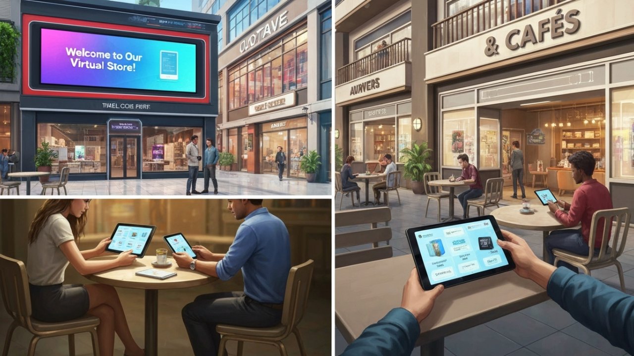 How Blockchain Supports Retail Metaverse Transactions