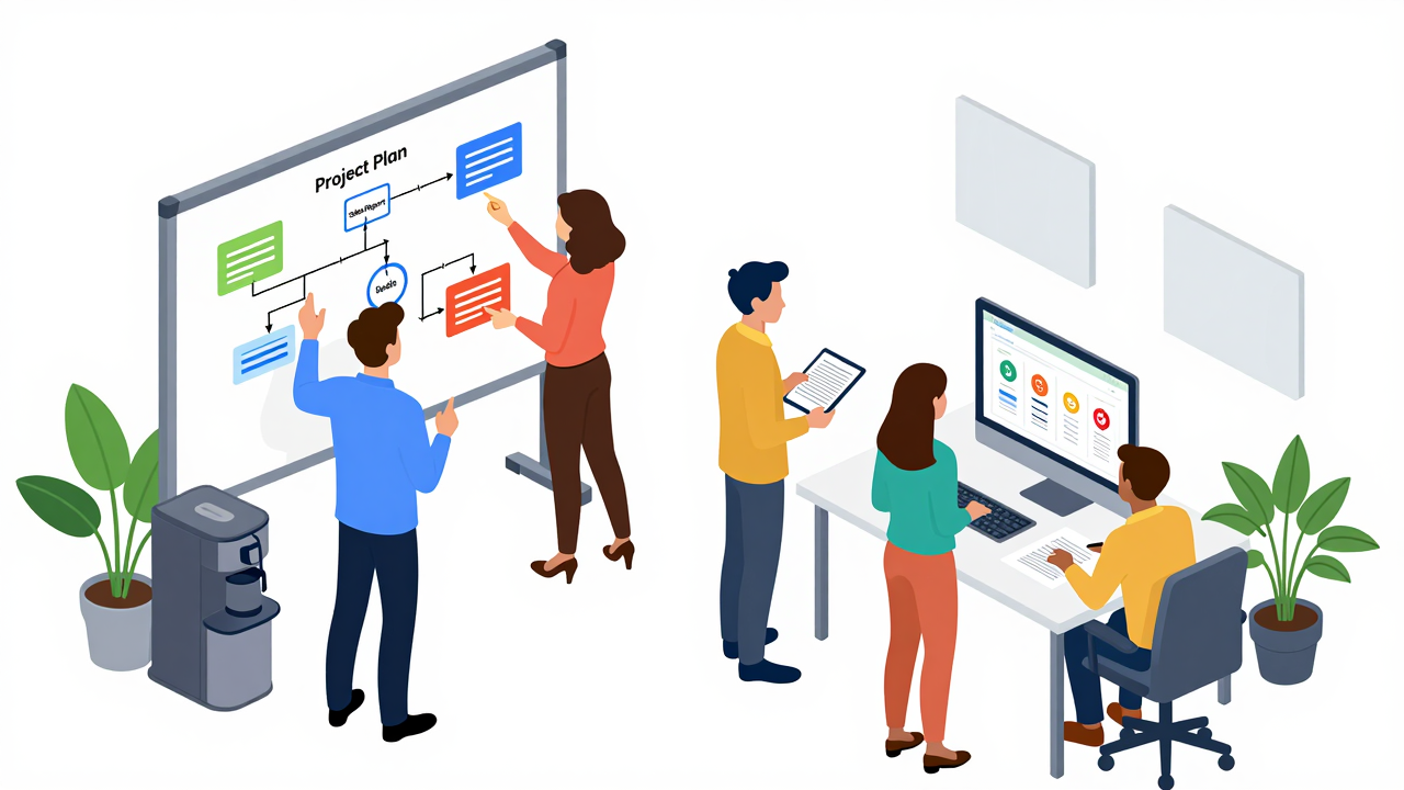 How Business Processes Enhance Operational Efficiency