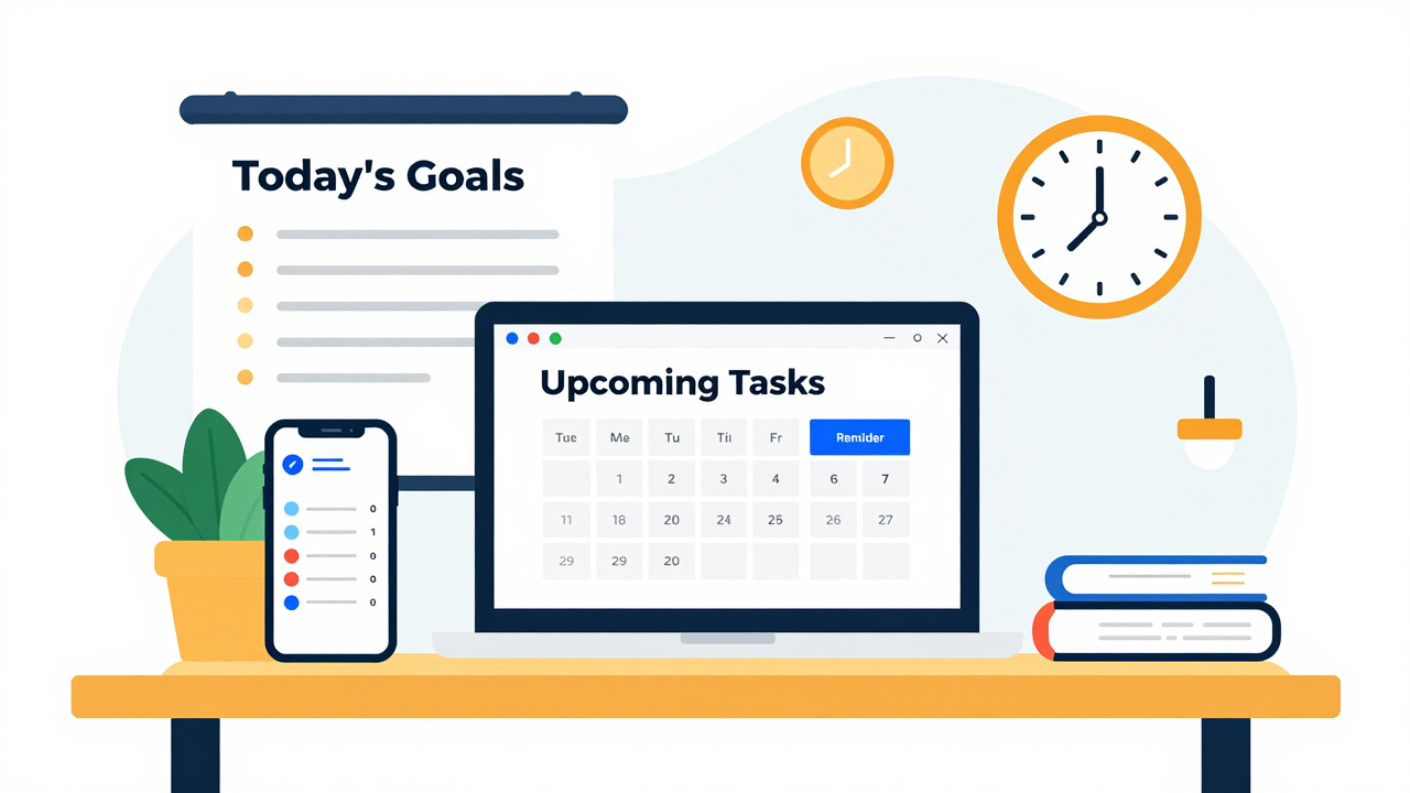 How Can Technology Make Time Management Easier?