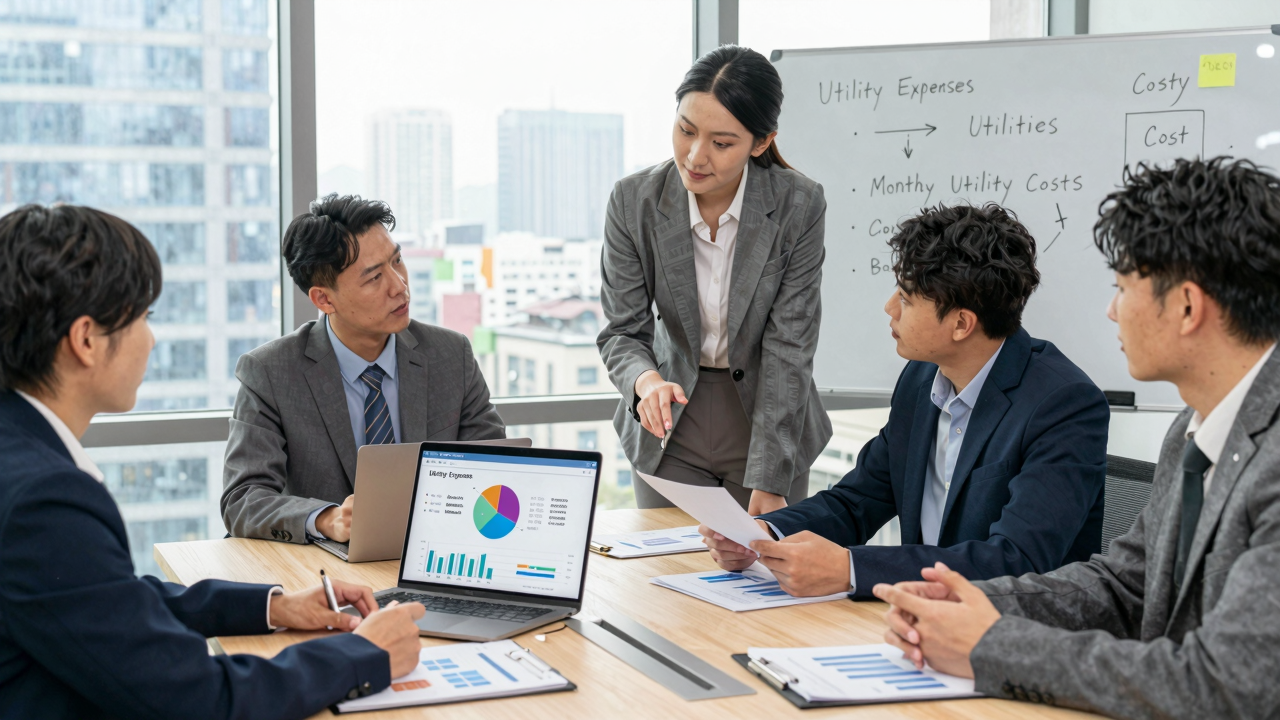 How Do Utilities Affect Your Business's Financials?
