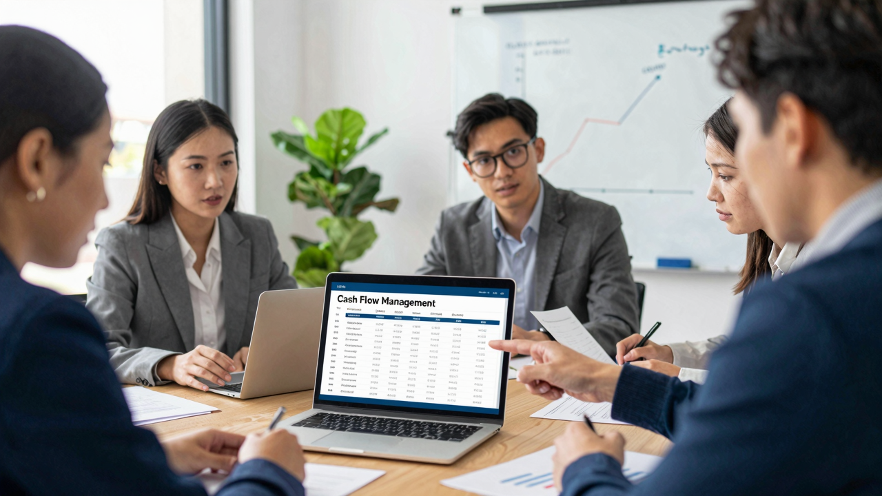 How Do Utilities Impact Cash Flow Management?