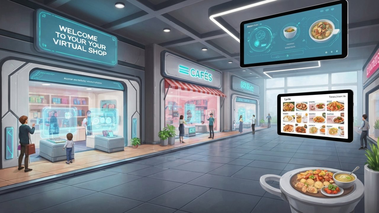 How Does the Retail Metaverse Work?