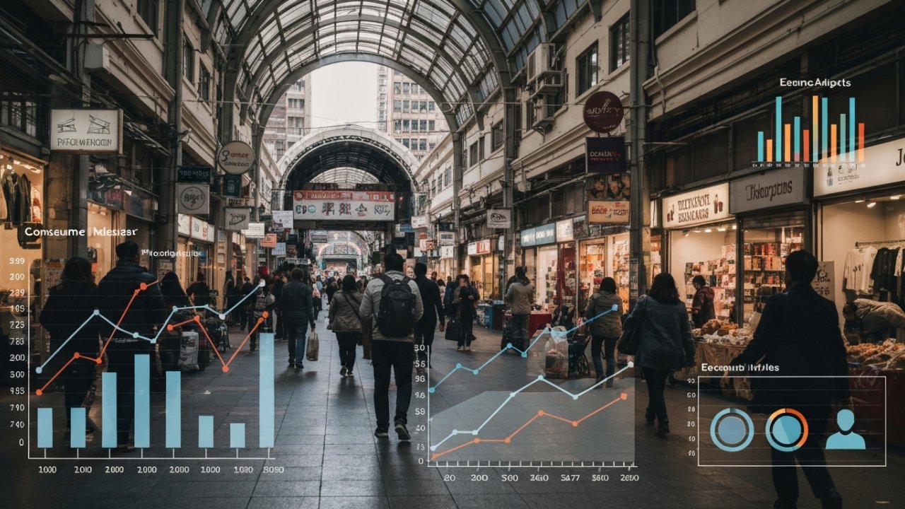 How Economic Indicators Influence Consumer Behavior