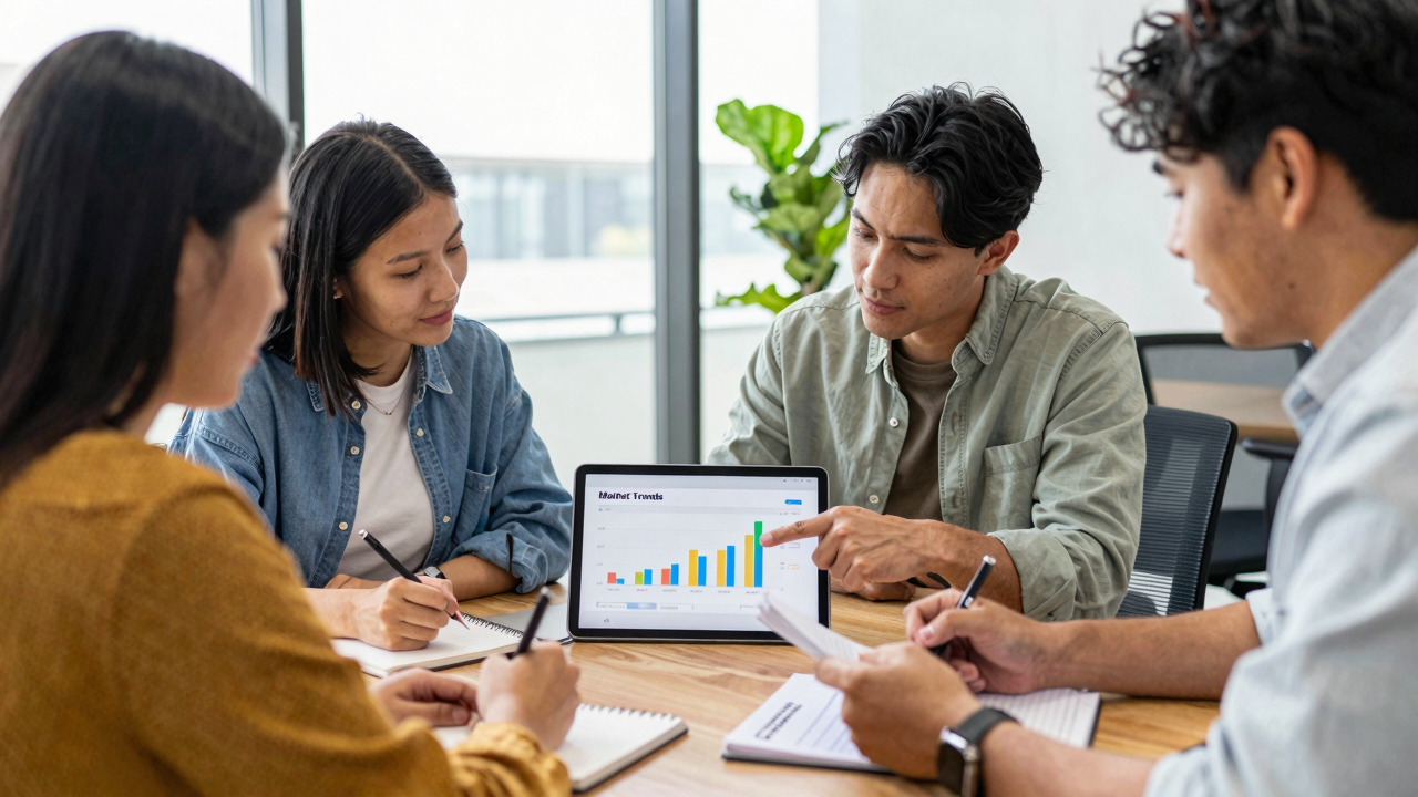 How Franchisees Drive Local Market Insights