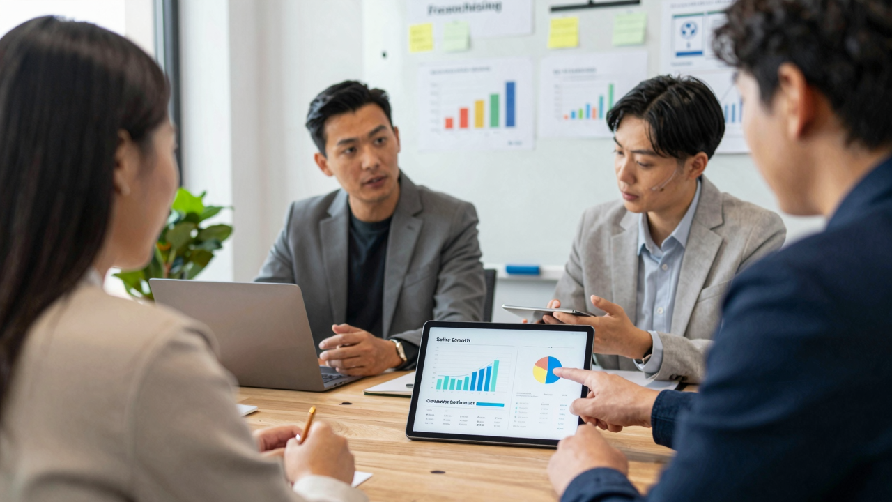 How Metrics Shape Future Trends in Franchising