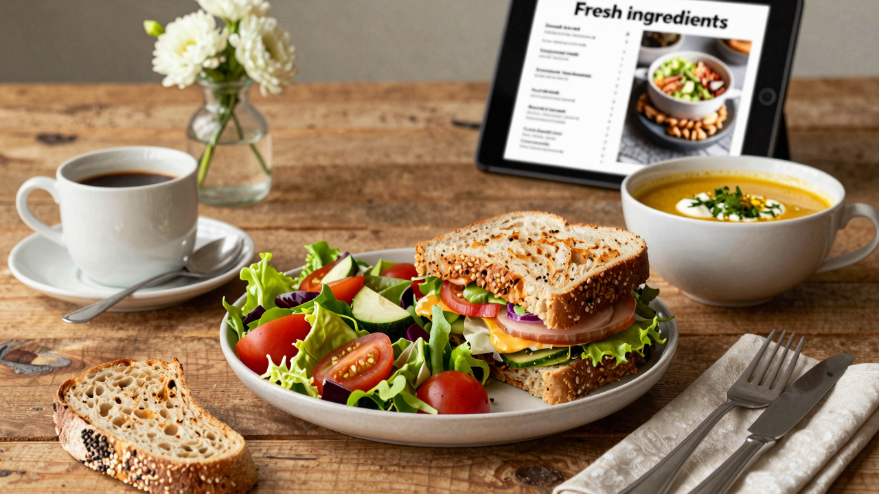 How Panera Bread Wins Over Health-Conscious Diners