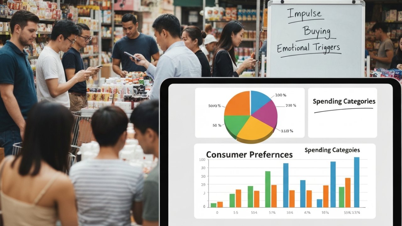 How Psychology Affects What We Buy