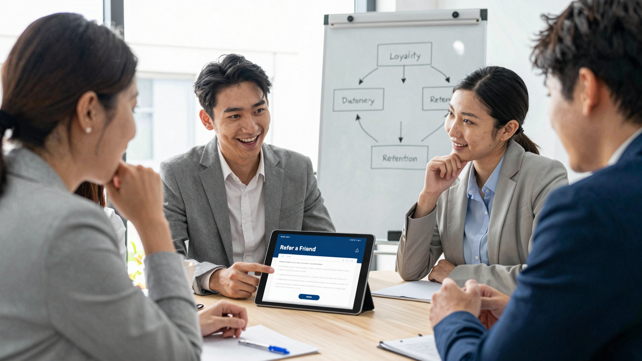 How Referral Programs Enhance Customer Loyalty and Retention