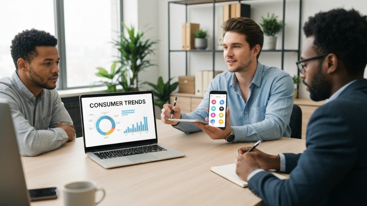 How Social Media Shapes Consumer Buying Decisions