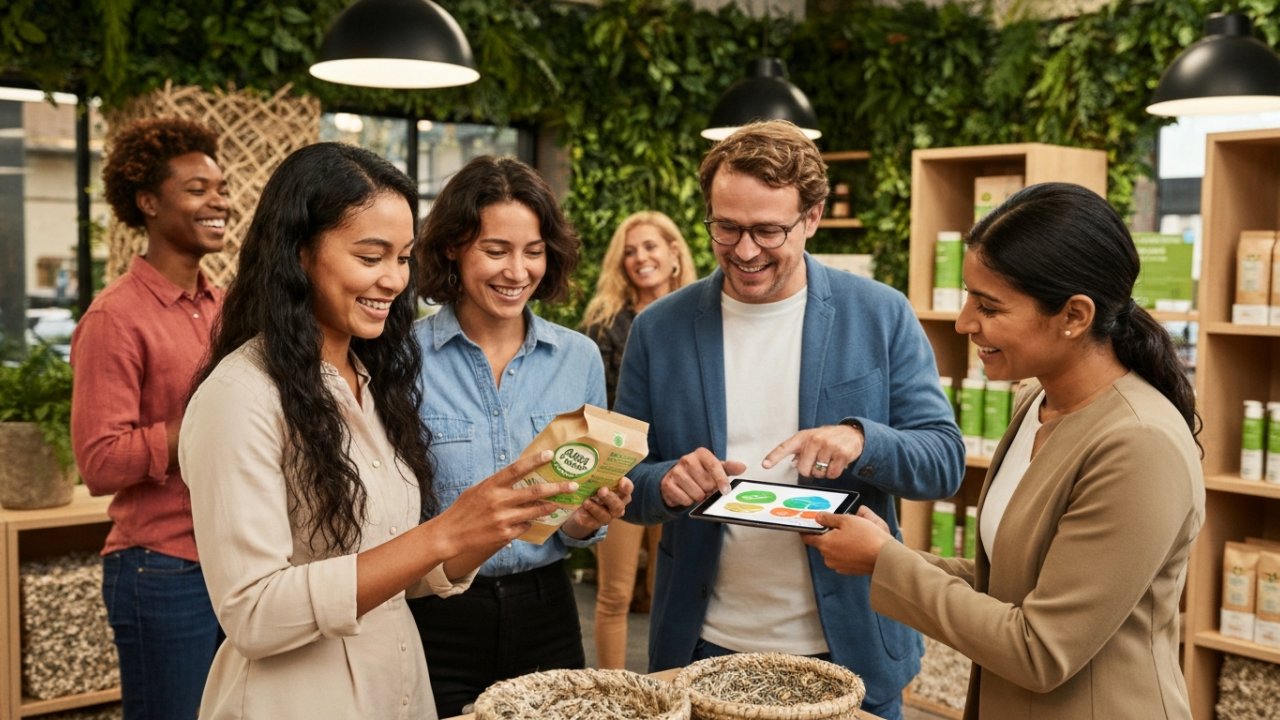 How Sustainability Influences Shopping Choices